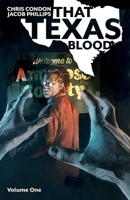 That Texas Blood, Volume 1 Cover Image