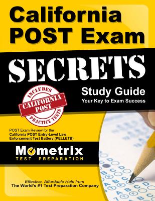 California Post Exam Secrets Study Guide (Mometrix Secrets Study Guides) Cover Image