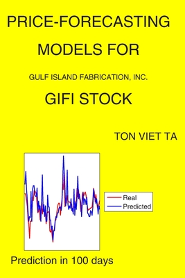Price-Forecasting Models for Gulf Island Fabrication, Inc. GIFI Stock By Ton Viet Ta Cover Image