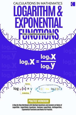 Logarithm & Exponential Functions For Comprehensive Study Cover Image