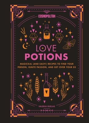Cover for Cosmopolitan Love Potions