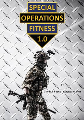Special Operations Fitness Cover Image