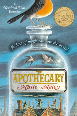 The Apothecary (The Apothecary Series #1)