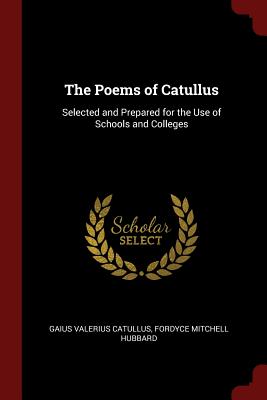 The Poems of Catullus