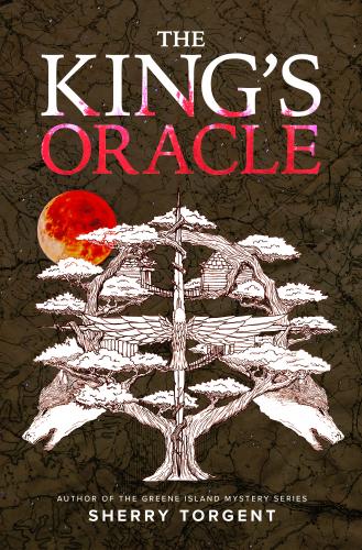 Cover for The King's Oracle