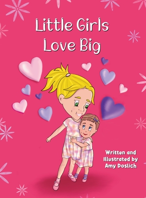 Little Girls Love Big Cover Image