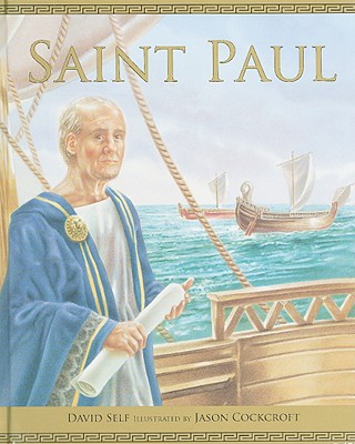 Saint Paul Cover