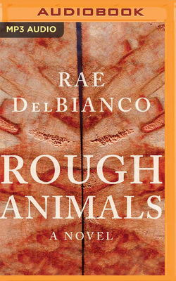 Cover for Rough Animals