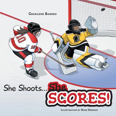 She Shoots...She Scores! Cover Image