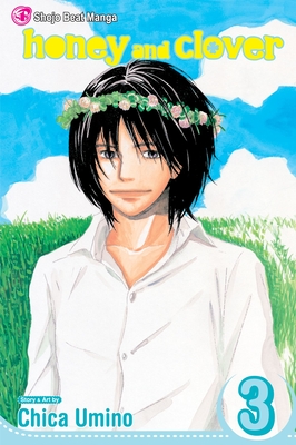Honey and Clover, Vol. 3 By Chica Umino Cover Image