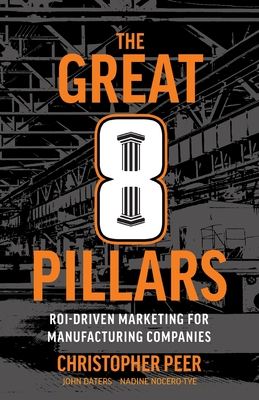The Great 8 Pillars: ROI-Driven Marketing for Manufacturing Companies Cover Image