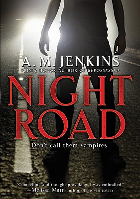 Night Road By A. M. Jenkins Cover Image