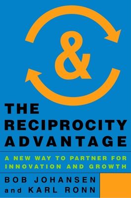 Cover for The Reciprocity Advantage