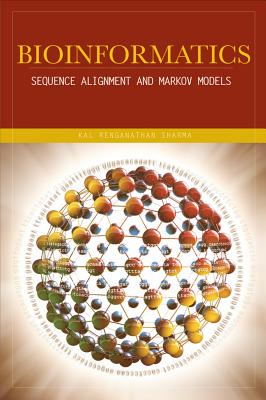 Bioinformatics: Sequence Alignment and Markov Models Cover Image
