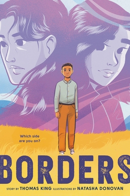 Cover for Borders