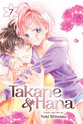 Takane & Hana, Vol. 7 By Yuki Shiwasu Cover Image