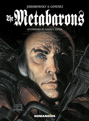 The Metabarons By Alejandro Jodorowsky, Juan Gimenez (Illustrator) Cover Image