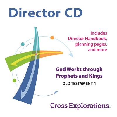 Director CD (Ot4) By Concordia Publishing House Cover Image