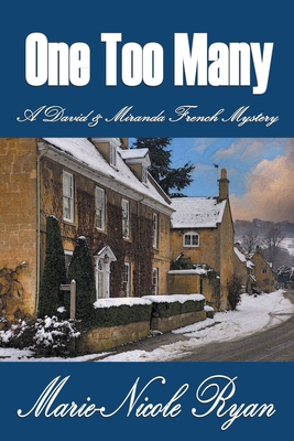 Cover for One Too Many