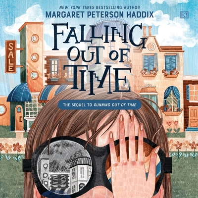 Falling Out of Time (Running Out of Time #2)