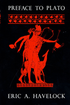 Cover for Preface to Plato (History of the Greek Mind)