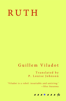 Ruth By Guillem Viladot, P. Louise Johnson (Translated by) Cover Image