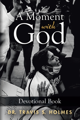 A Moment with God: Devotional Book Cover Image