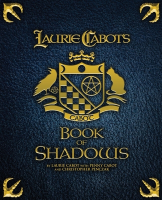 Laurie Cabot's Book of Shadows Cover Image