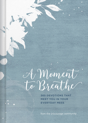 Cover for A Moment to Breathe