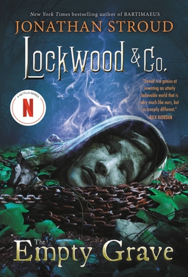 Lockwood & Co.: The Empty Grave Cover Image