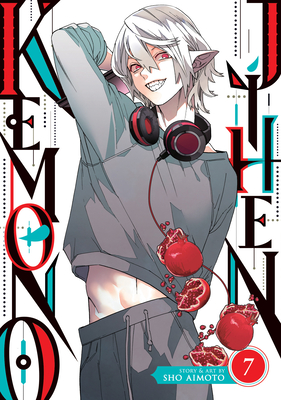 Kemono Jihen Vol. 7 Cover Image