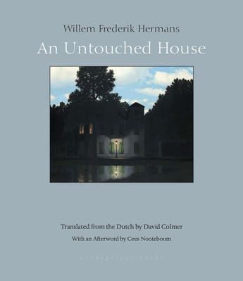 An Untouched House Cover Image