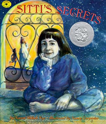 Sitti's Secrets By Naomi Shihab Nye, Nancy Carpenter (Illustrator) Cover Image