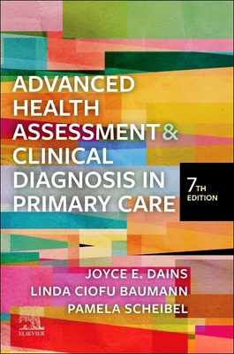 Advanced Health Assessment & Clinical Diagnosis in Primary Care Cover Image