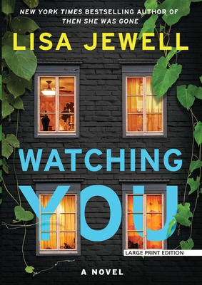 Cover for Watching You