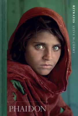 Steve McCurry: Retratos (Portraits) (Spanish Edition) By Steve McCurry (By (photographer)) Cover Image