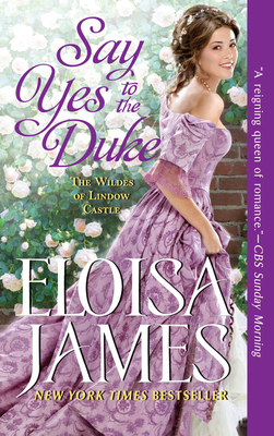 Cover for Say Yes to the Duke
