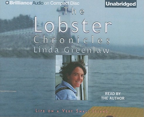 The Lobster Chronicles: Life on a Very Small Island Cover Image