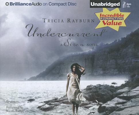 Undercurrent (Siren Novels) Cover Image