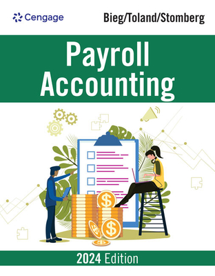 Payroll Accounting 2024, Loose-Leaf Version Cover Image