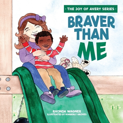 Braver Than Me Cover Image