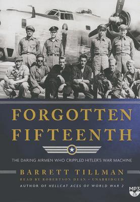 Cover for Forgotten Fifteenth