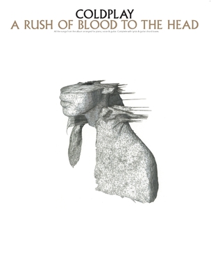 Coldplay - A Rush of Blood to the Head (Rush of Blood to the Head Pvg) Cover Image