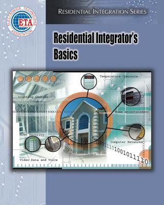 Residential Integrator's Basics Cover Image