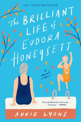 Cover for The Brilliant Life of Eudora Honeysett