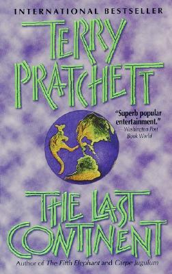 The Last Continent: A Discworld Novel