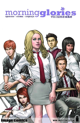 Morning Glories Volume 1 Cover Image