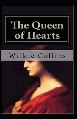 The Queen of Hearts illustrated Cover Image