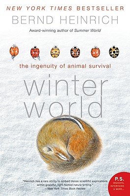 Winter World: The Ingenuity of Animal Survival Cover Image