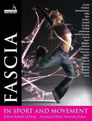 Fascia in Sport and Movement Cover Image